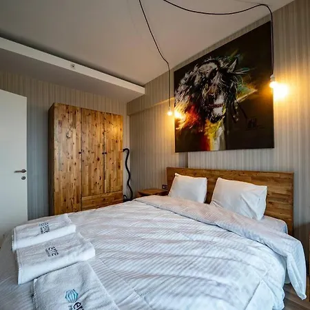 Apartment Allure Towers 77 Istanbul