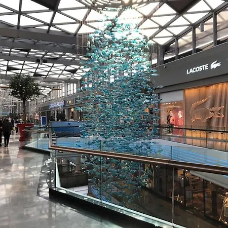 Allure Towers 77 Istanbul