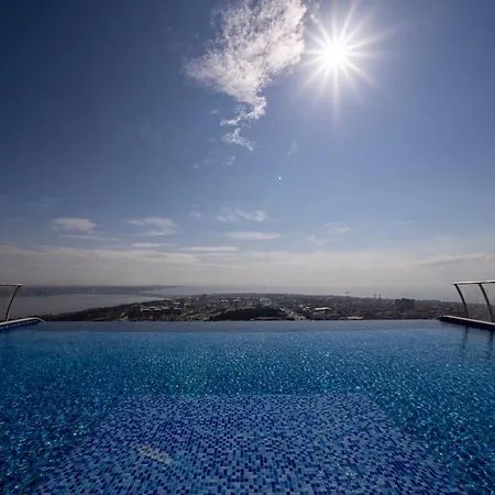 Apartment Allure Towers 77 Istanbul
