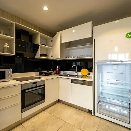 Allure Towers 77 Istanbul
