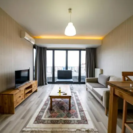 Apartment Allure Towers 77 Istanbul